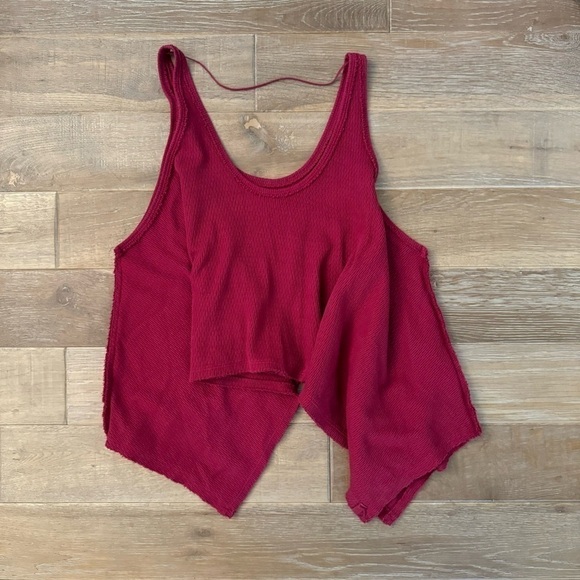 Free People We The Free Tank Top - Picture 2 of 4